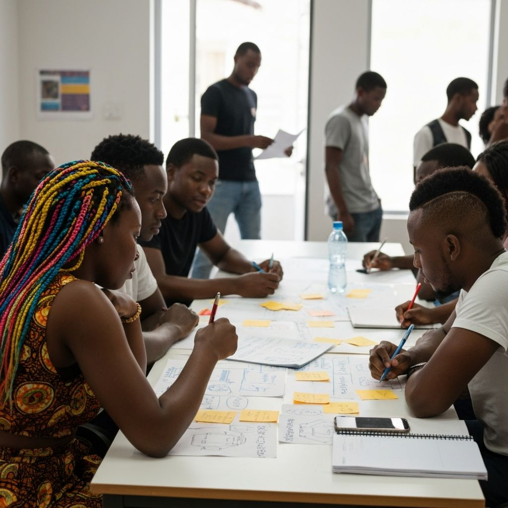 Youth Innovation Workshop